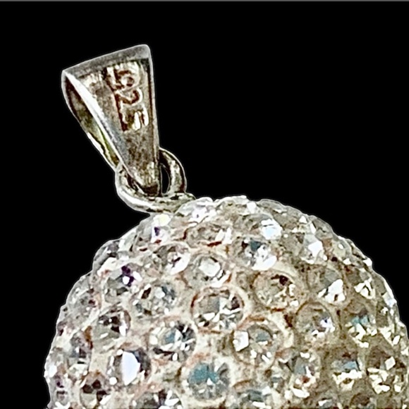 925 sterling silver pendant - Picture 4 of 5